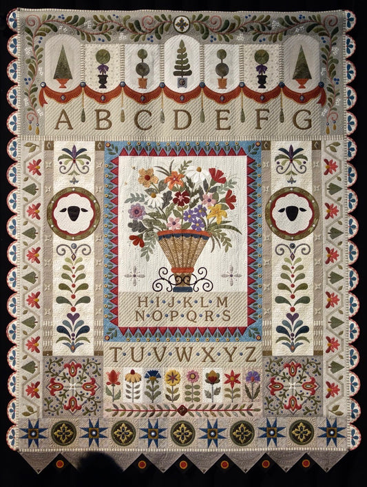 Garden Variety Sampler