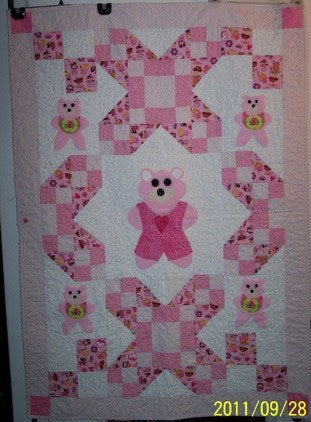 Sydney's Quilt