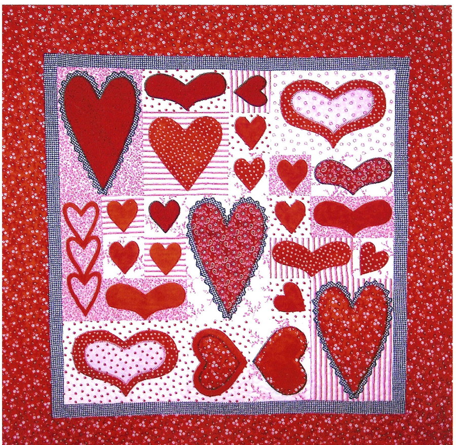 Hearts-a-Plenty
