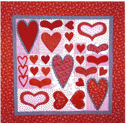 Hearts-a-Plenty