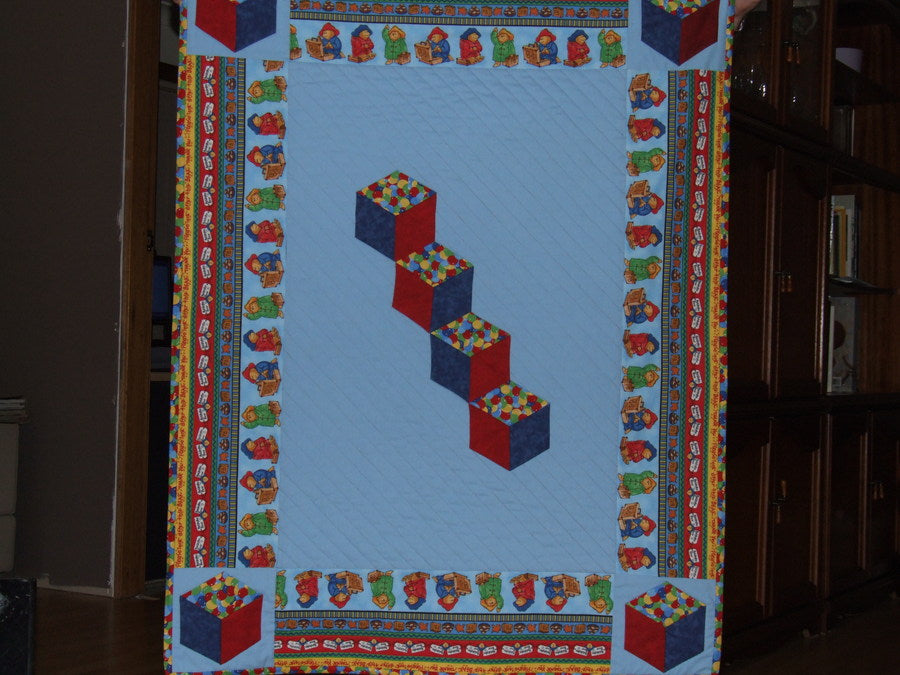 Fraser's Quilt