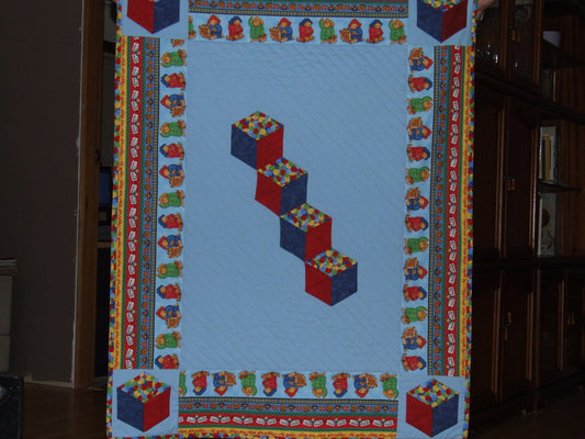 Fraser's Quilt