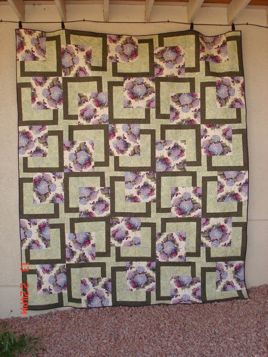 Steve's Quilt