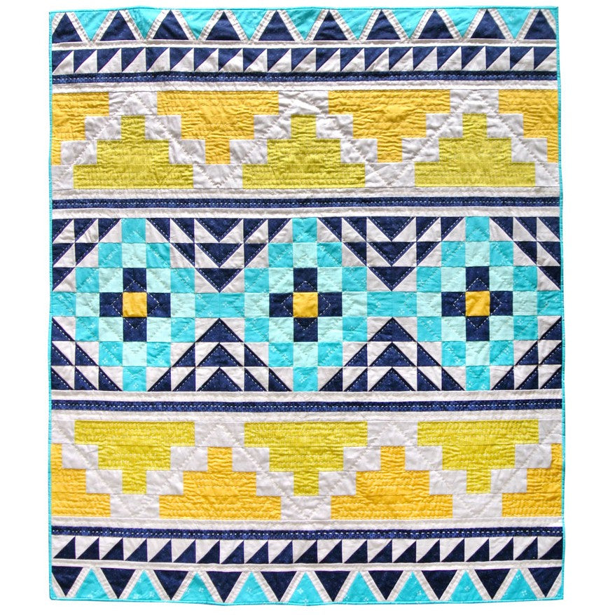 Mayan Mosaic
