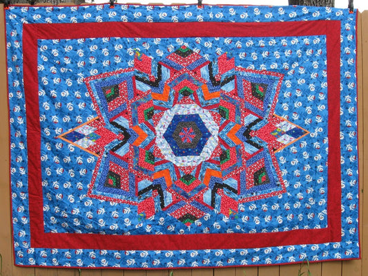 Kool Kaleidoscope