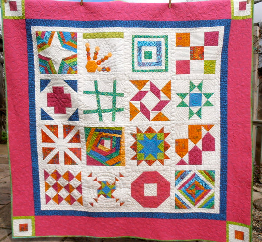 Maeve's Quilt