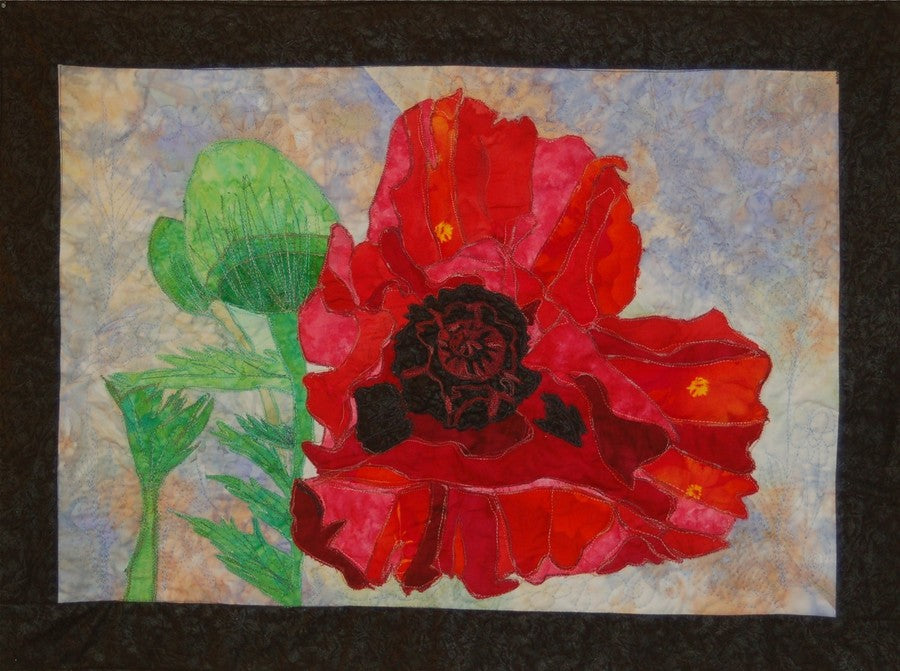 Poppies My Dear?