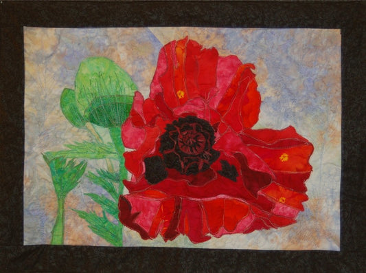 Poppies My Dear?