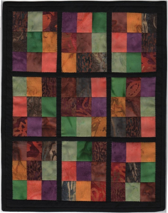 Mini Batik Suduko I