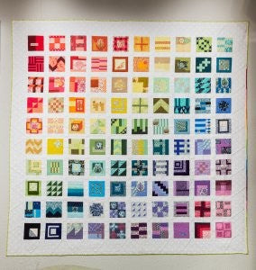 Tula Pink's City Sampler