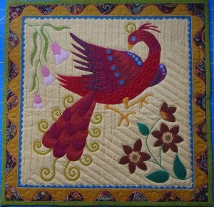 Chintz Bird