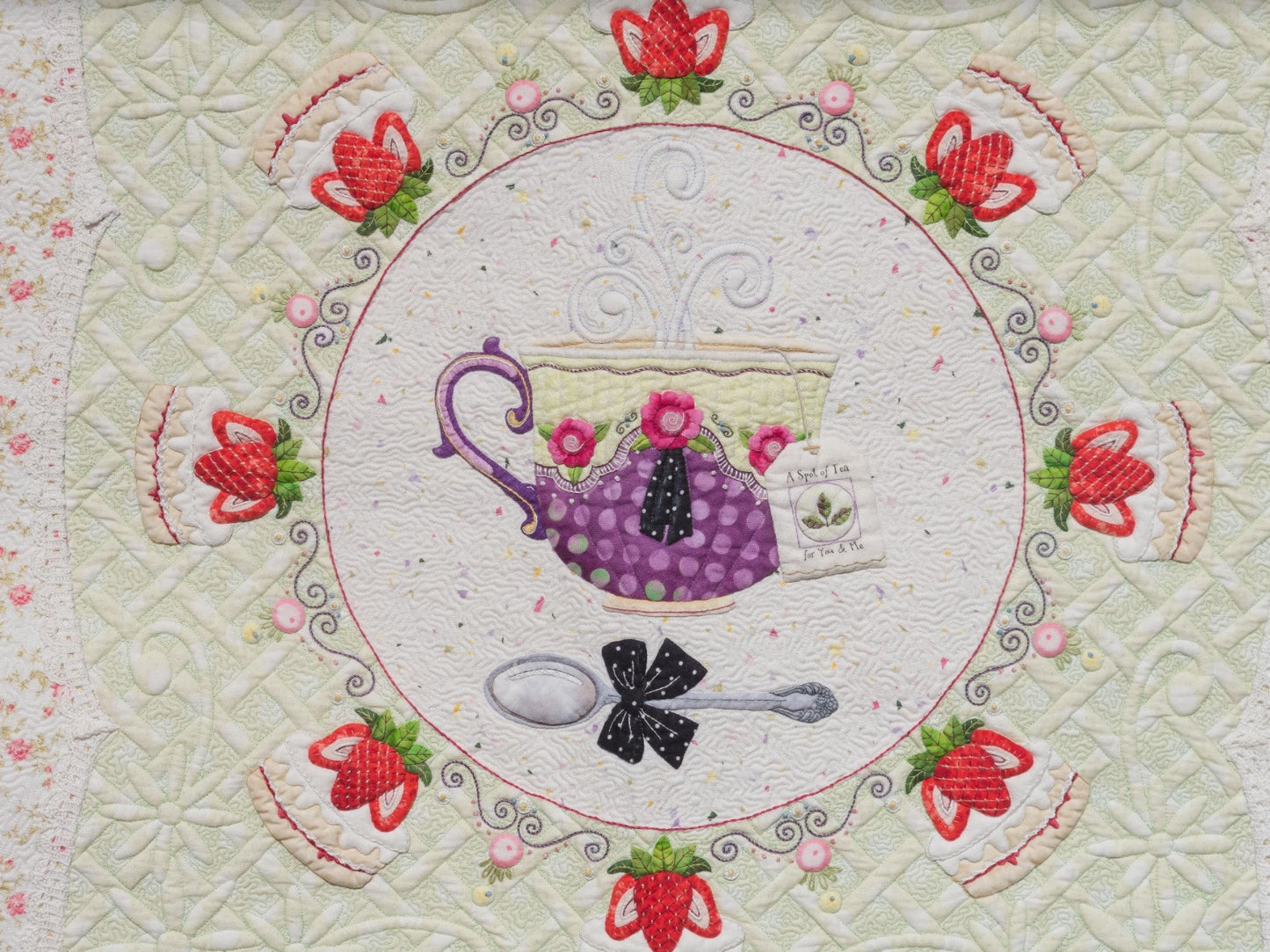 Tea With Miss D