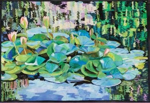 Monet in Pasadena