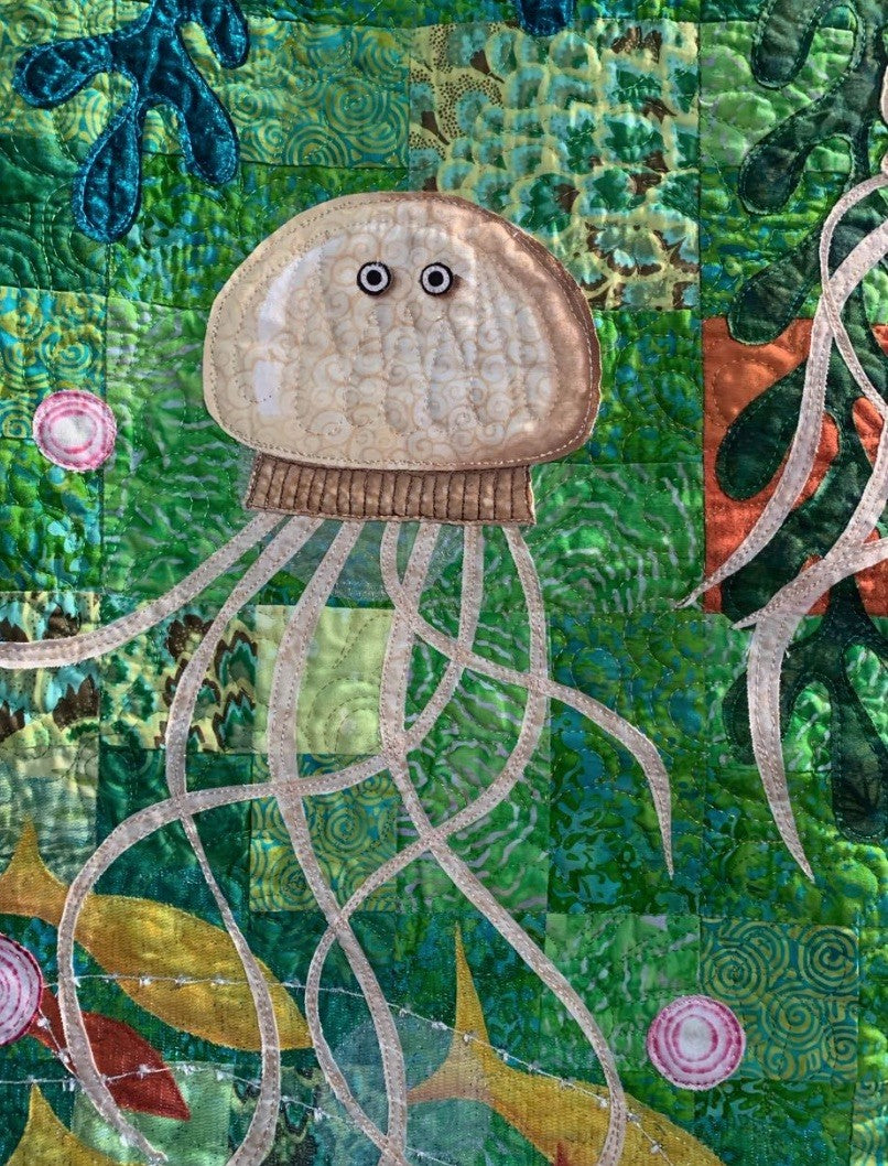 Happy Vegetable Fish