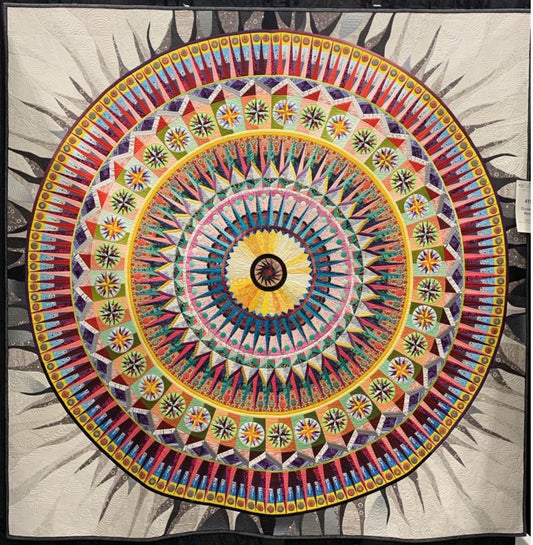 Colourful Retina