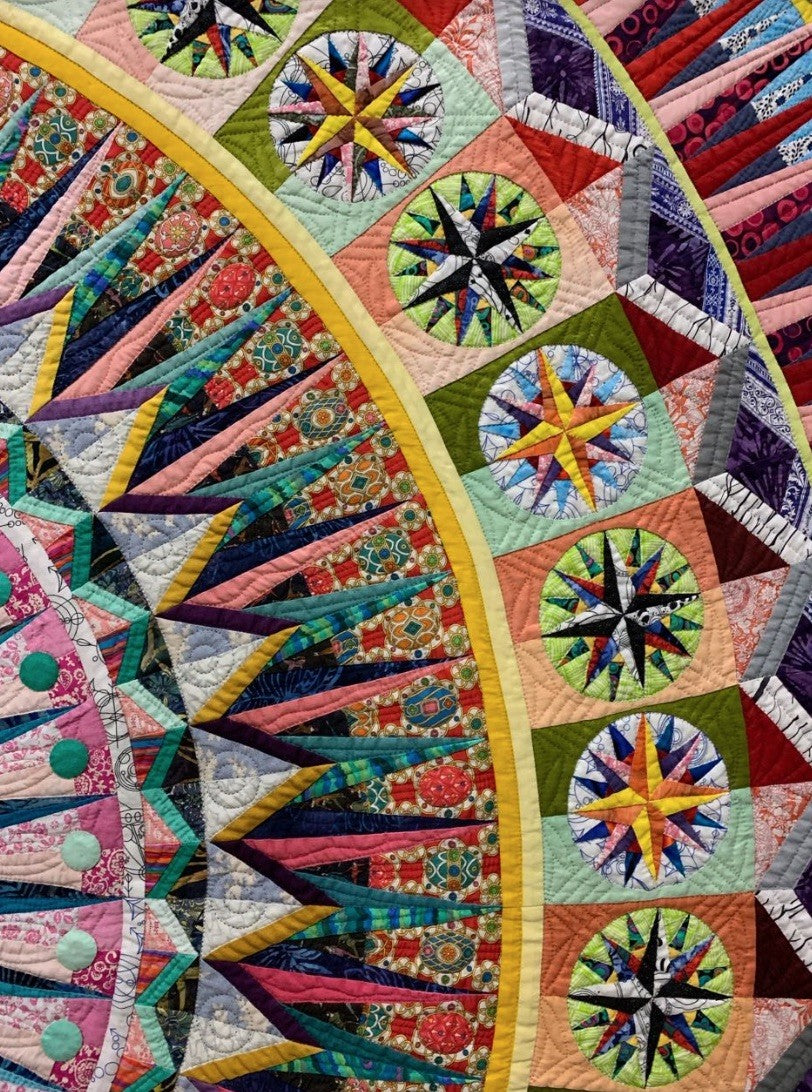 Colourful Retina