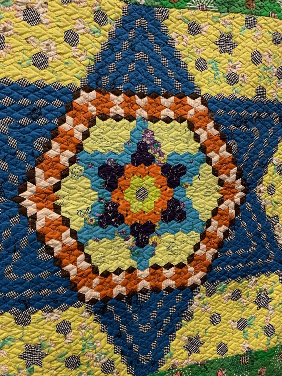 Hexagon II