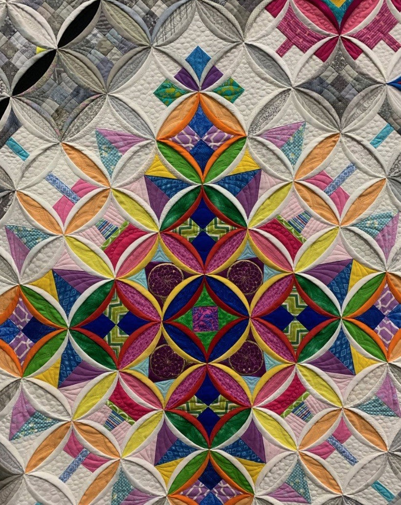 Optical Path Cathedral Window
