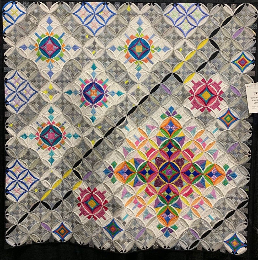 Optical Path Cathedral Window