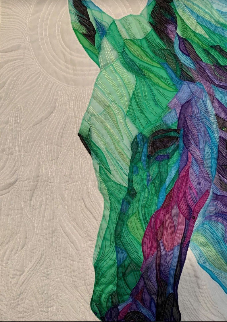 Take Dream as a Horse
