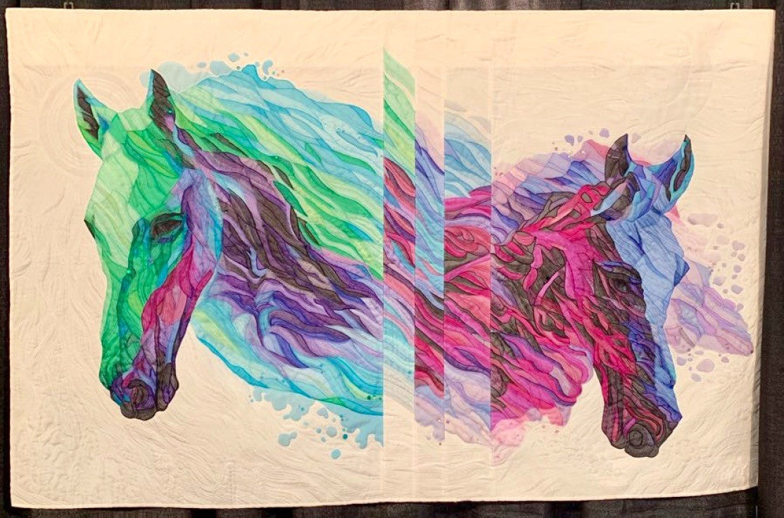 Take Dream as a Horse