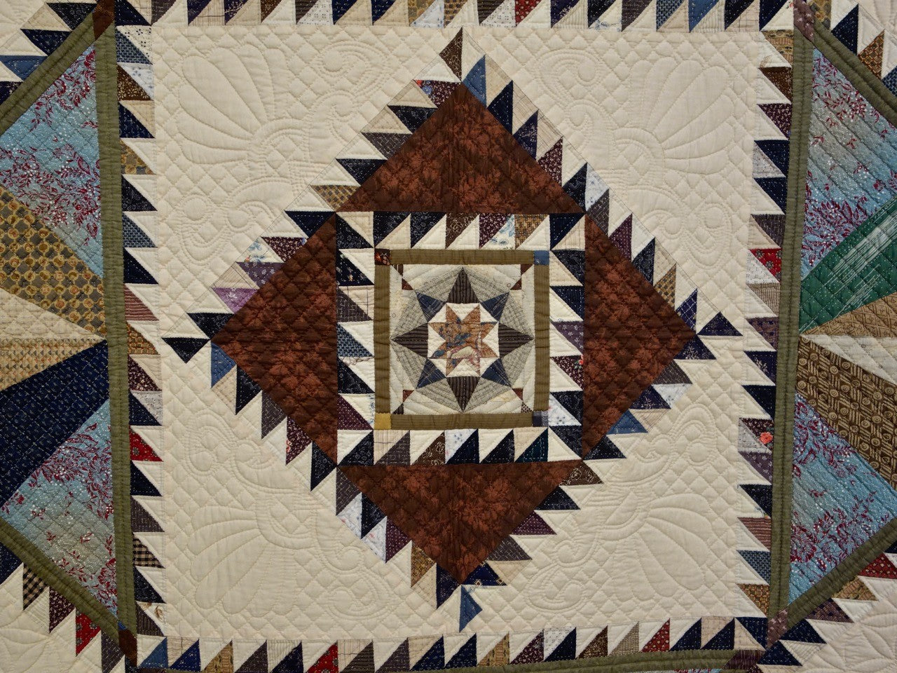 Medallion Quilt