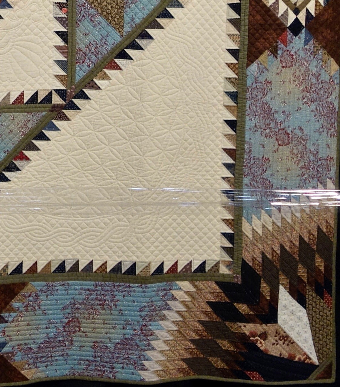 Medallion Quilt