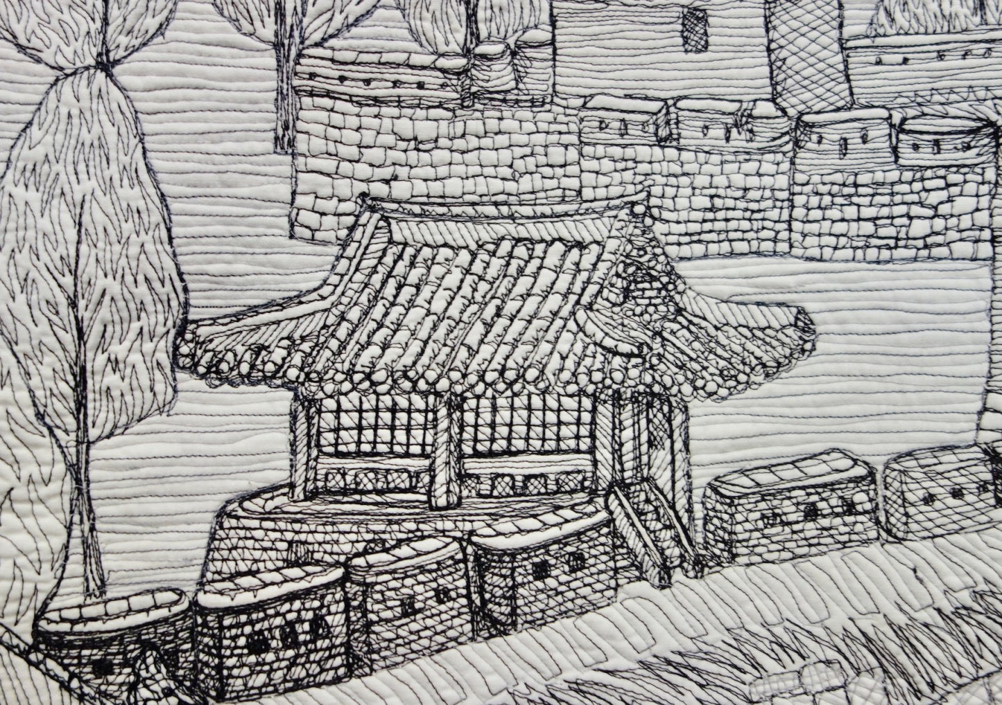 Hwasung Fortress: Suwon Hwasung Version 2
