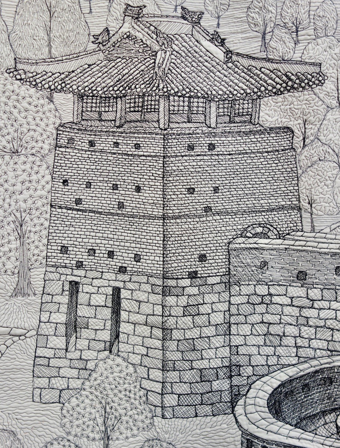 Hwasung Fortress: Suwon Hwasung Version 2