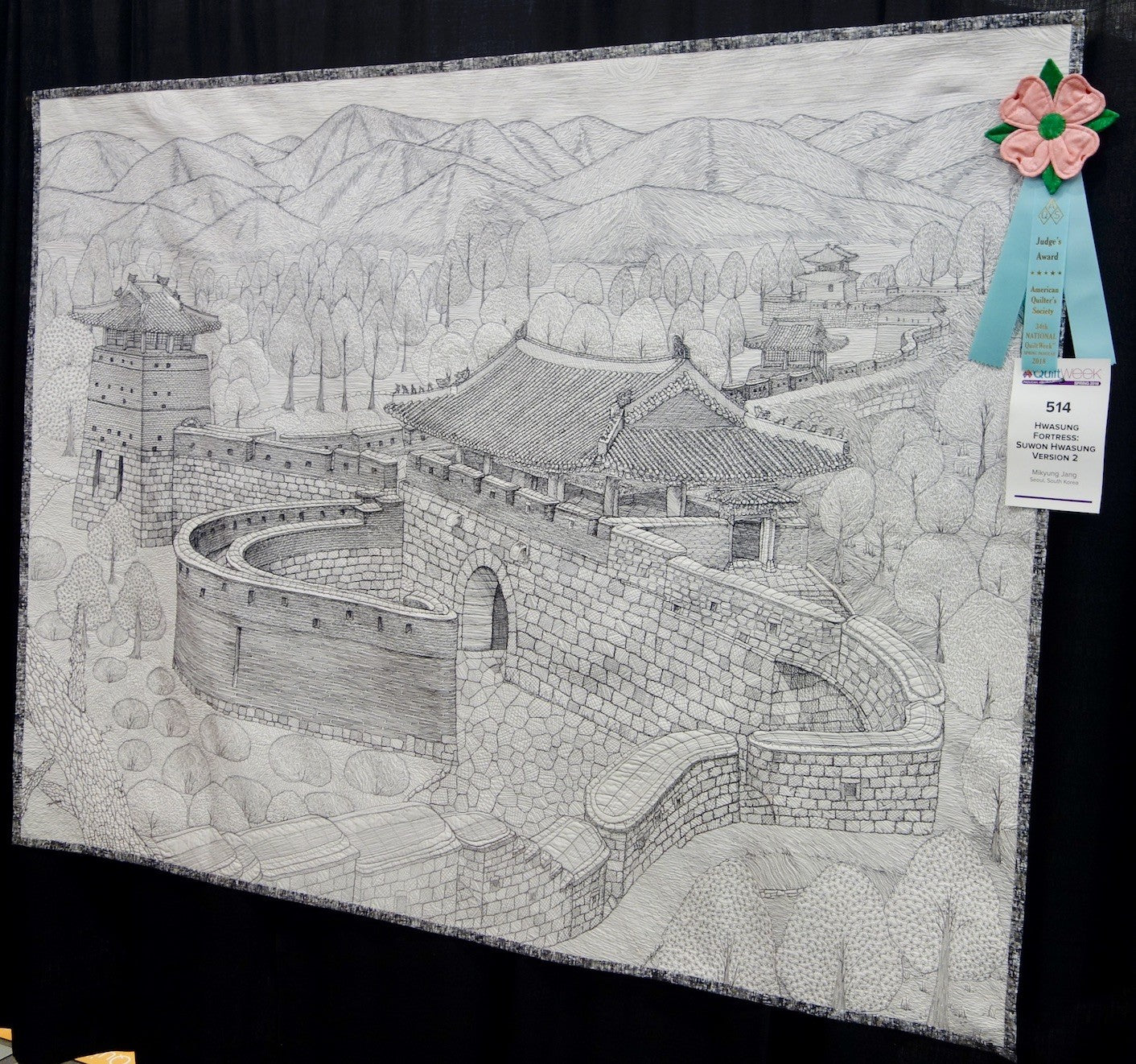Hwasung Fortress: Suwon Hwasung Version 2
