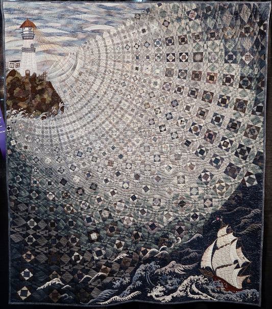 Over the Waves