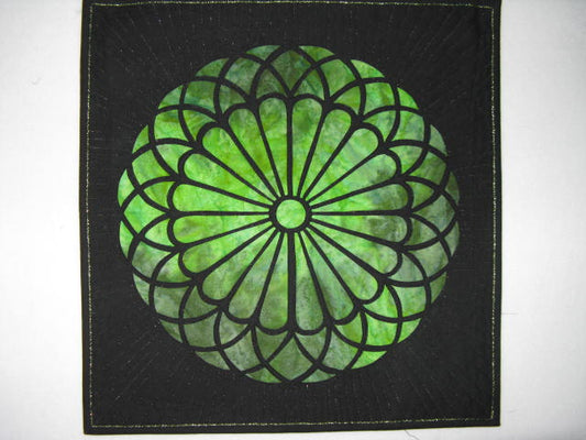 "Rose Window"