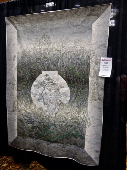Enshrine the Landscape