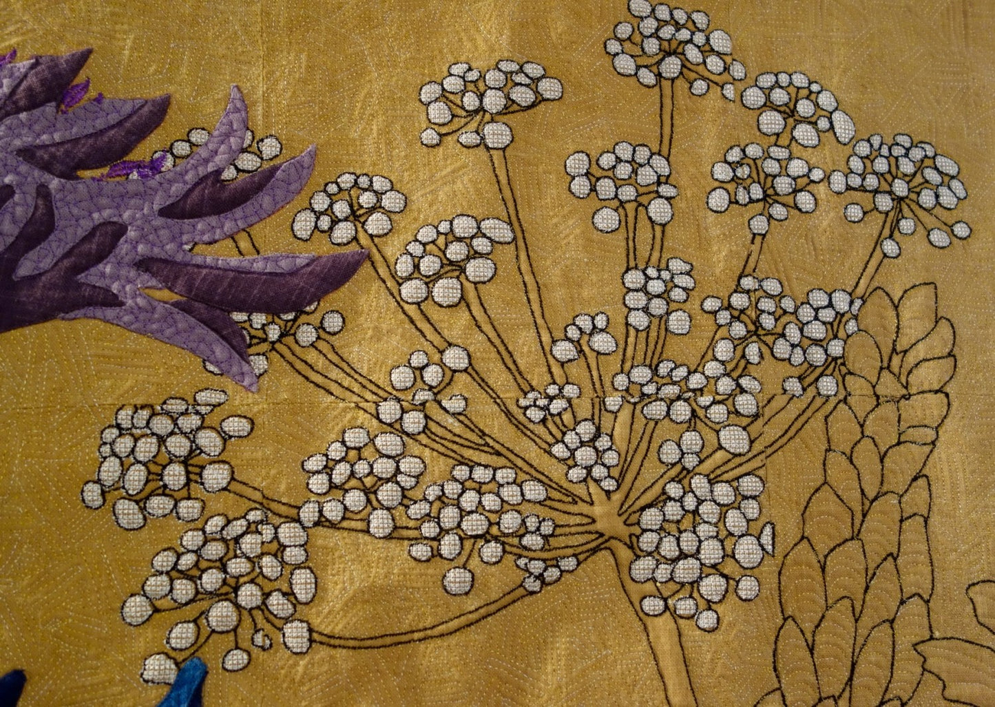 Field Sketch - Cornflower