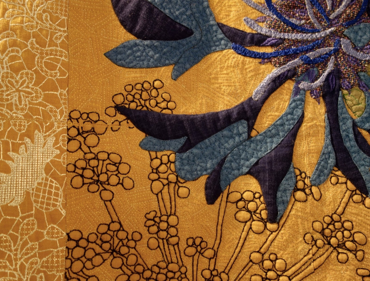 Field Sketch - Cornflower