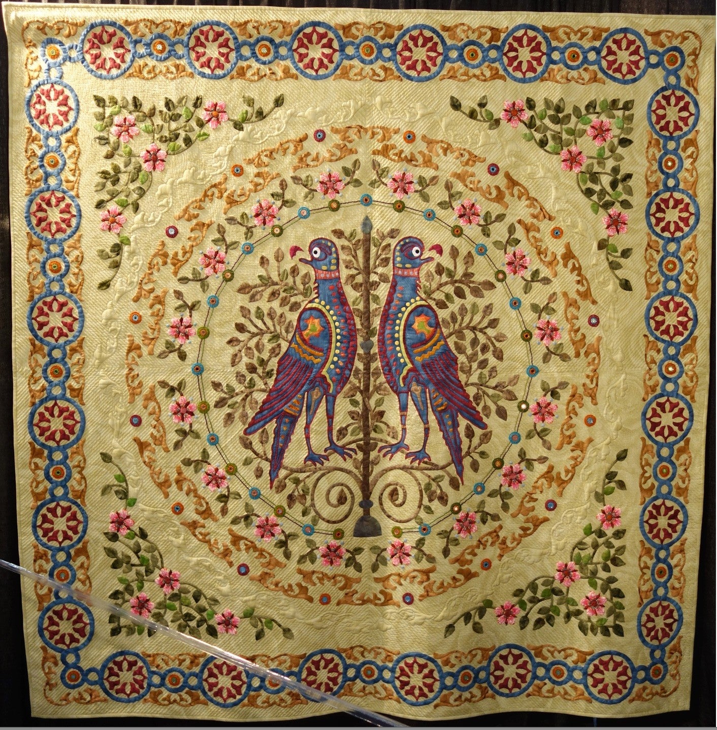 Time Traveler from Byzantine