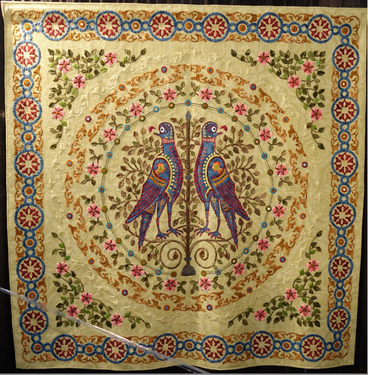 Time Traveler from Byzantine