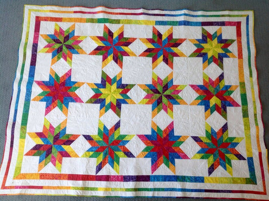 A Bit of Spring Color for my sister
