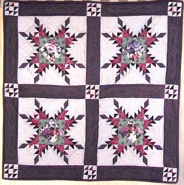 Feathered Stars