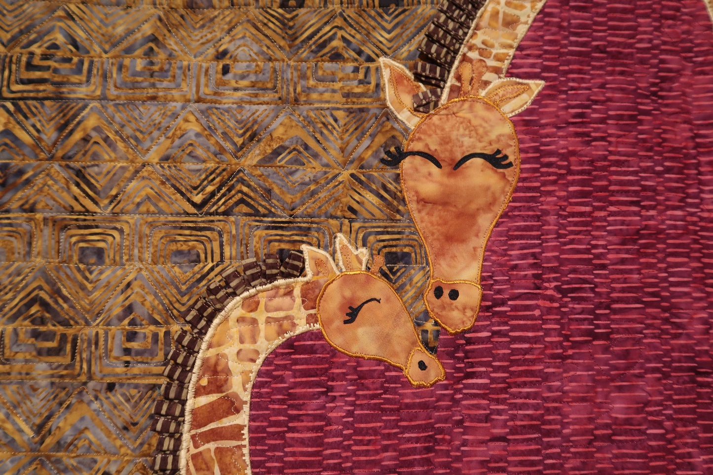 Mama Love - Giraffe