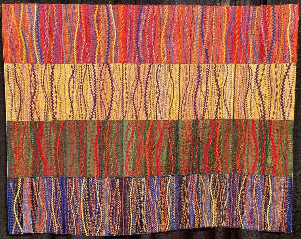 One Stitch at a Time