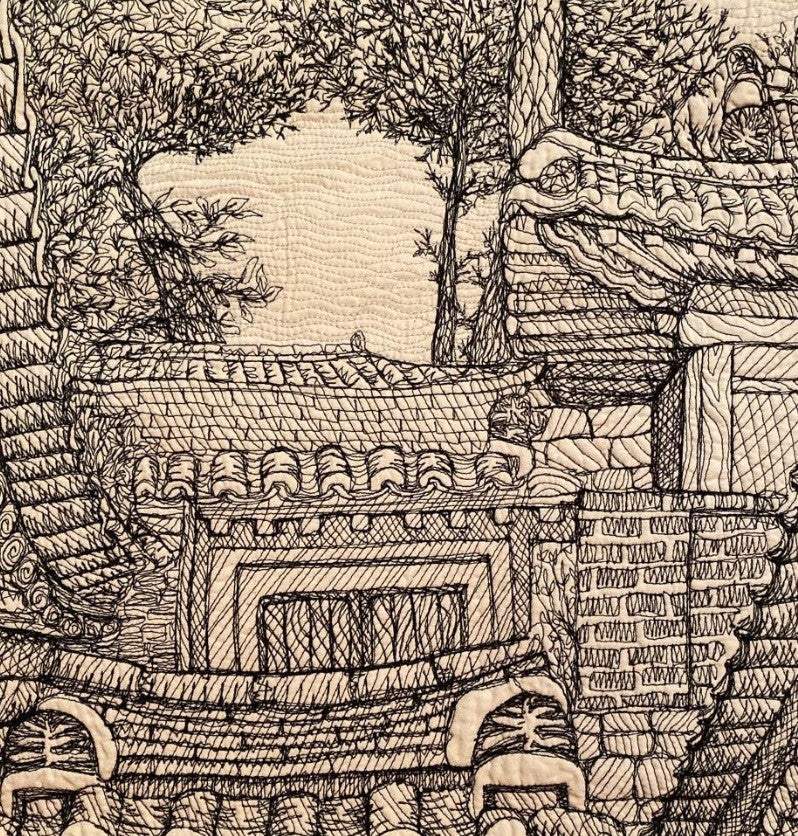 Hanok (A Korean-Style House)