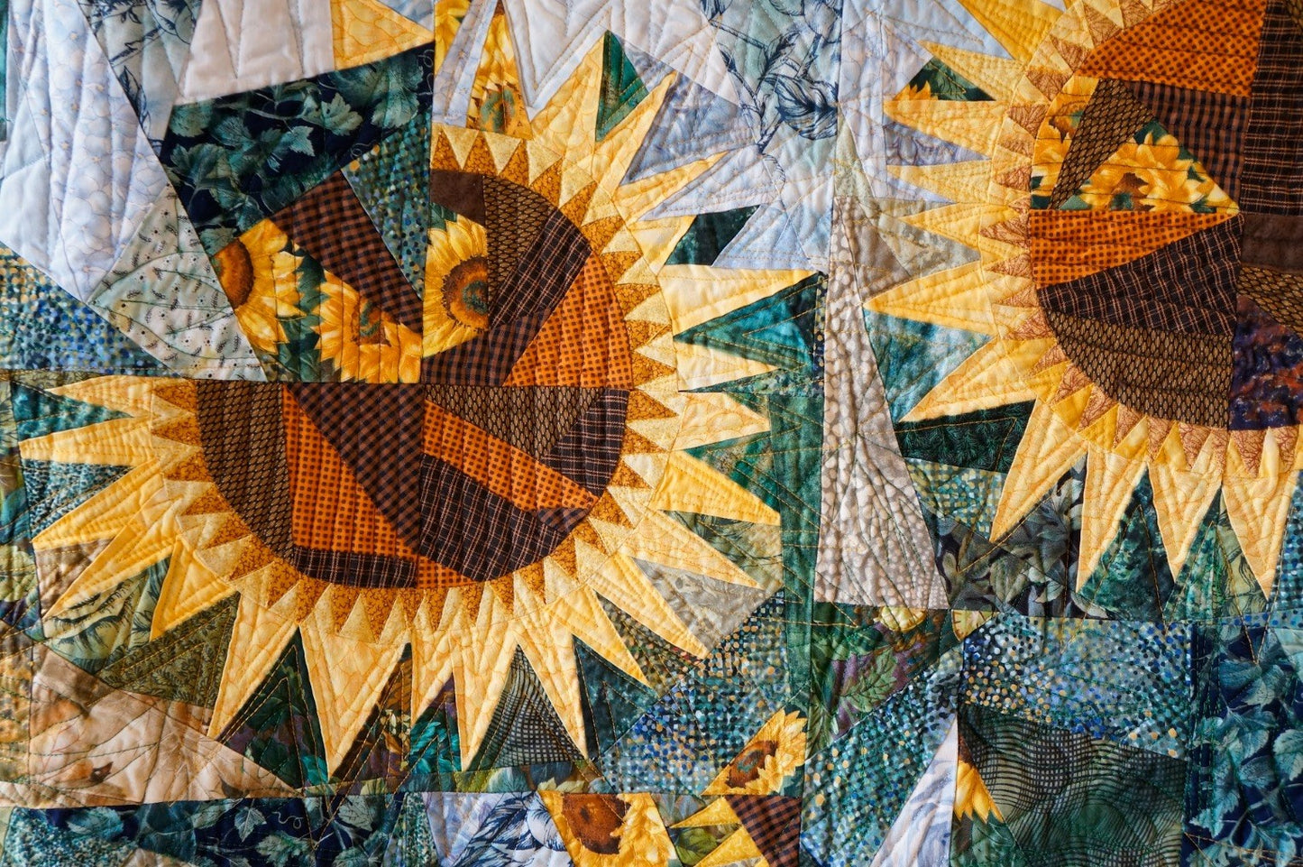 Sunflowers