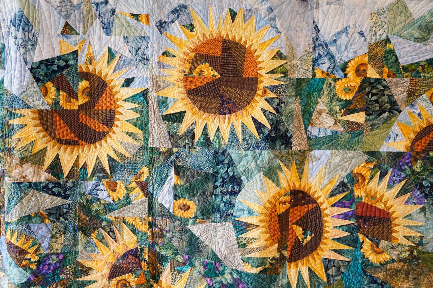 Sunflowers