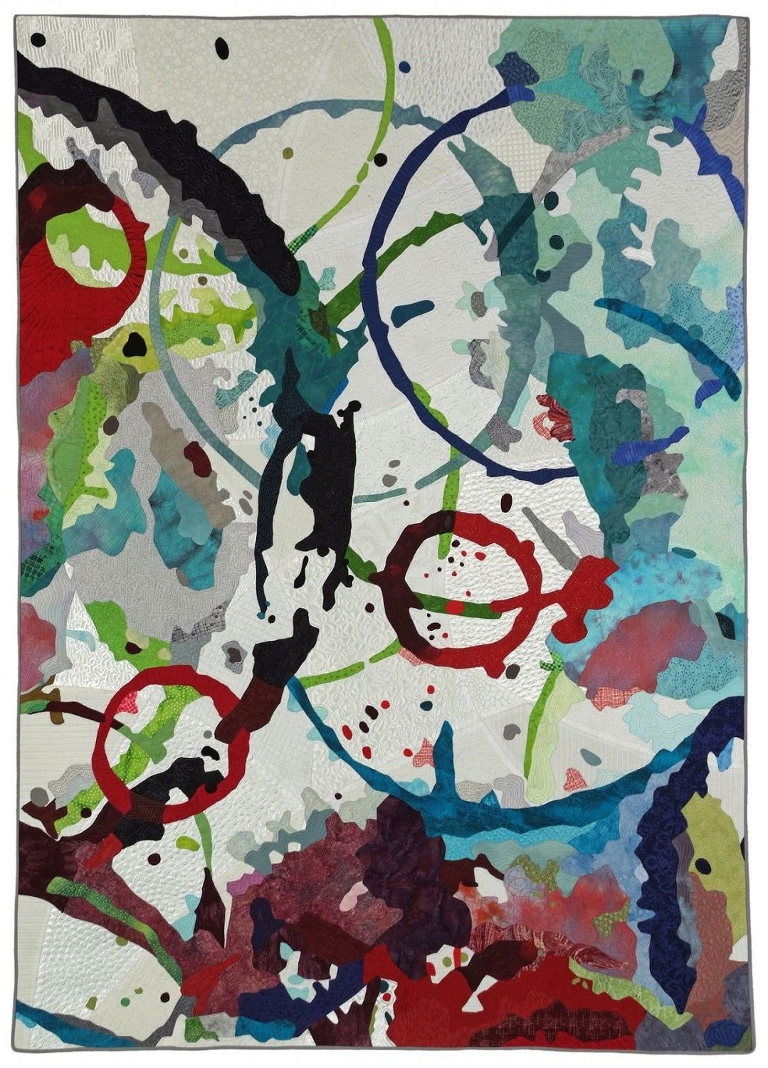 Cosmic Collisions