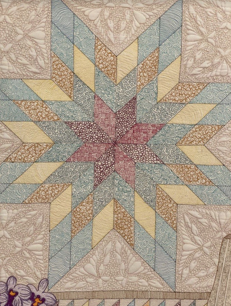 My Lone Star Quilt