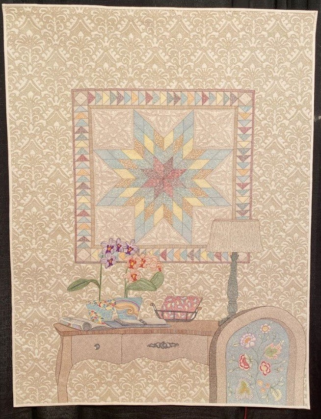 My Lone Star Quilt