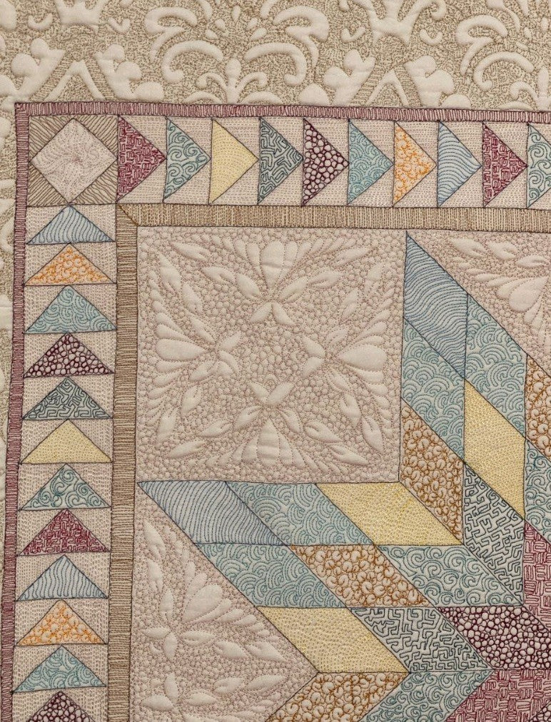 My Lone Star Quilt