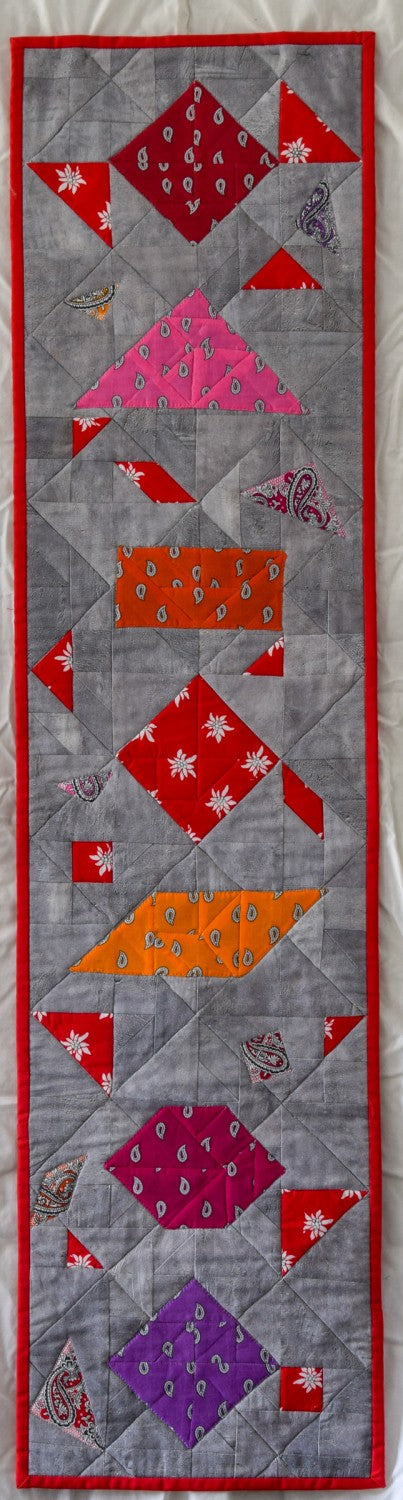 Swiss Textile Industry in Square