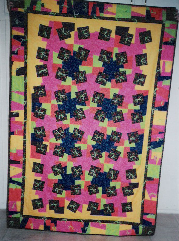 Samantha's Quilt